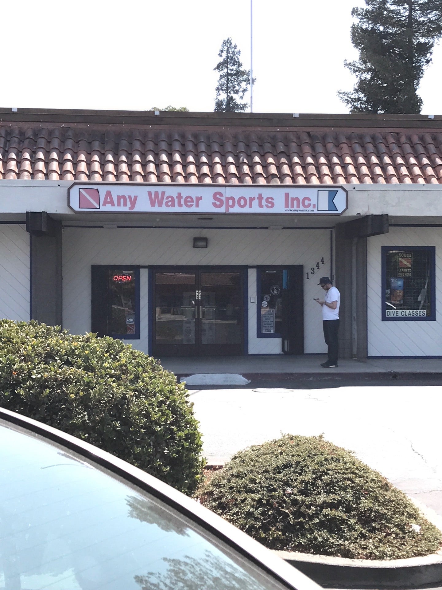 Any Water Dive Center Scuba Diving San Jose, United States