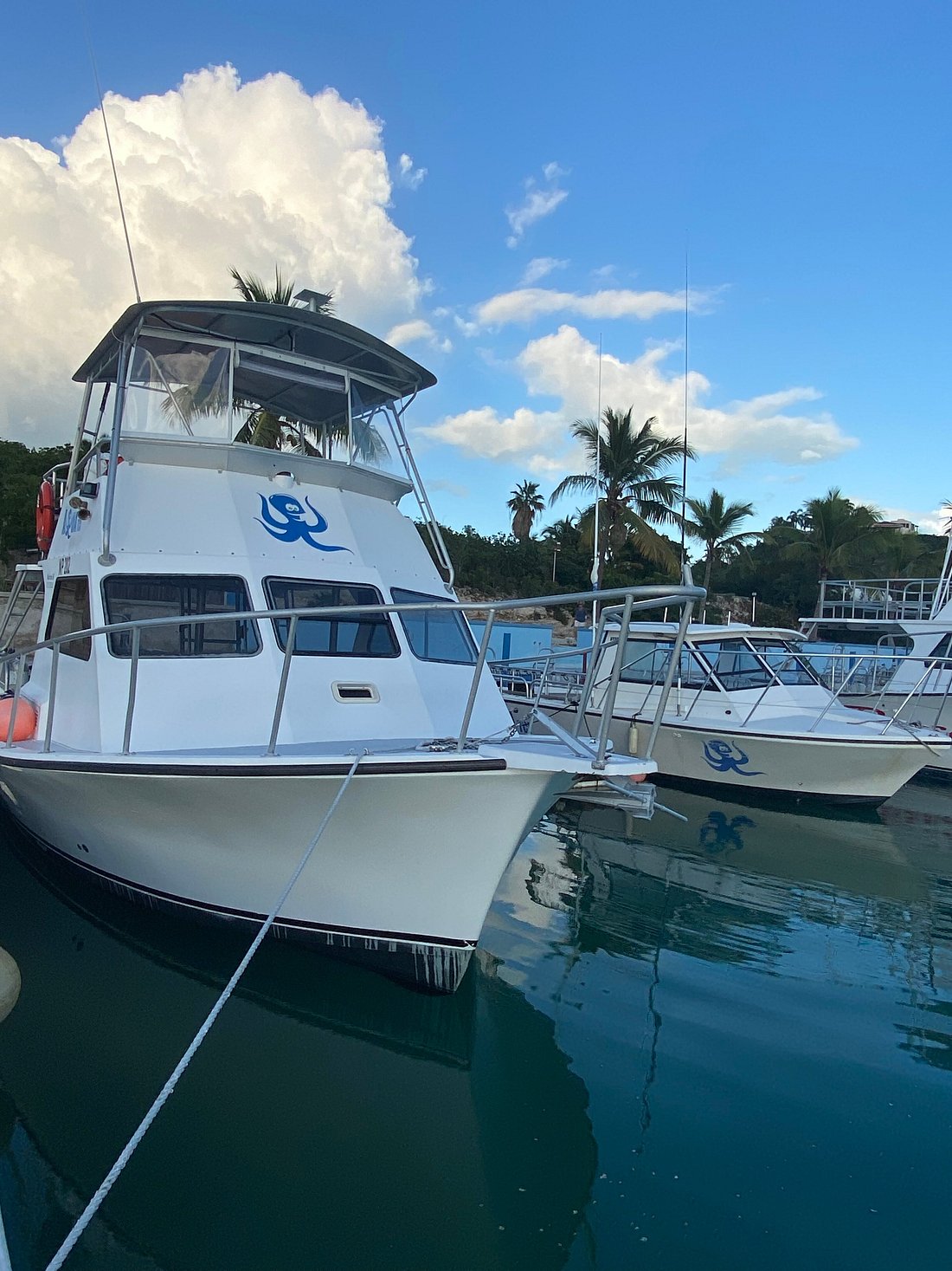 Aqua Tci Scuba Diving Providenciales, Turks and Caicos Islands