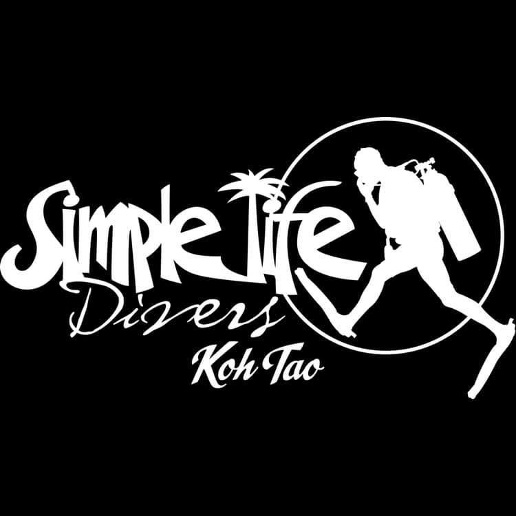 Simple Life Divers Scuba Diving Koh Tao, Thailand