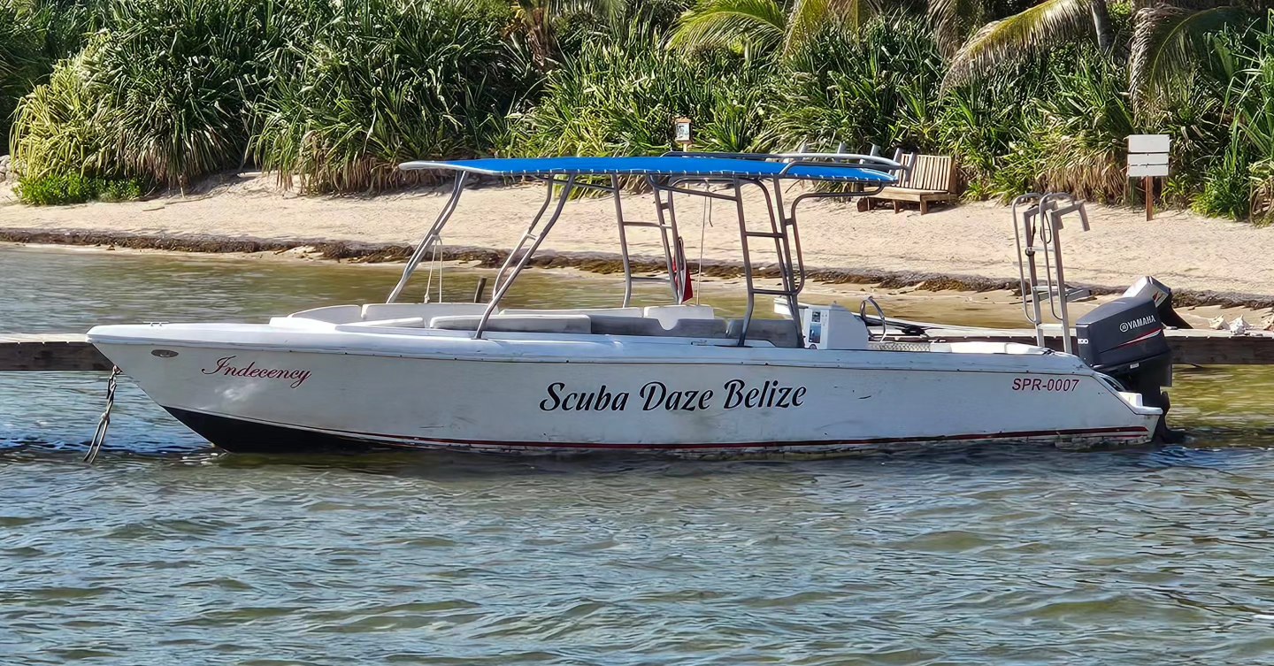 Scuba Daze Scuba Diving San Pedro, Belize