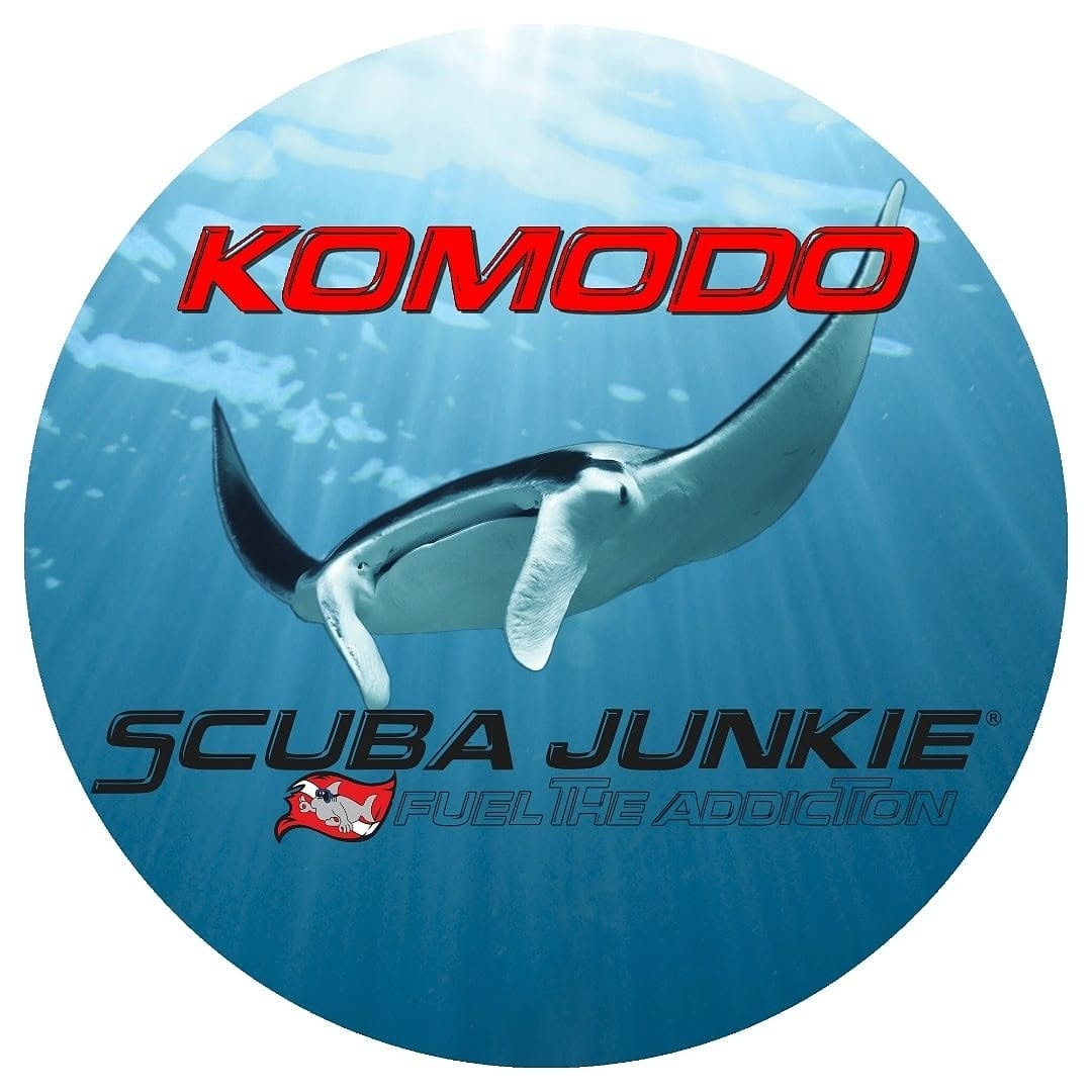 Scuba Junkie Scuba Diving Komodo, Indonesia