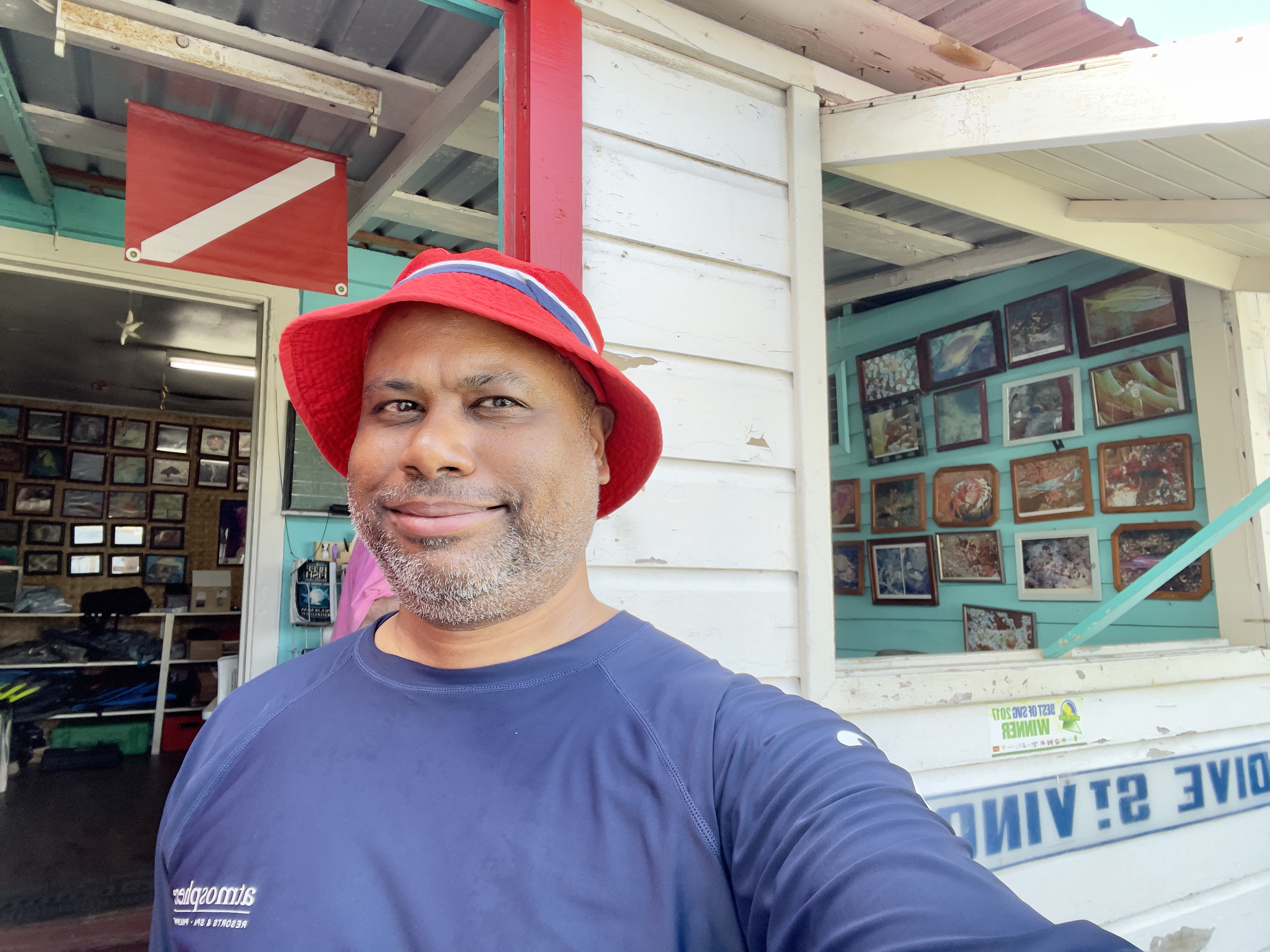 Dive St. Vincent Scuba Diving Arnos Vale, St. Vincent and the Grenadines