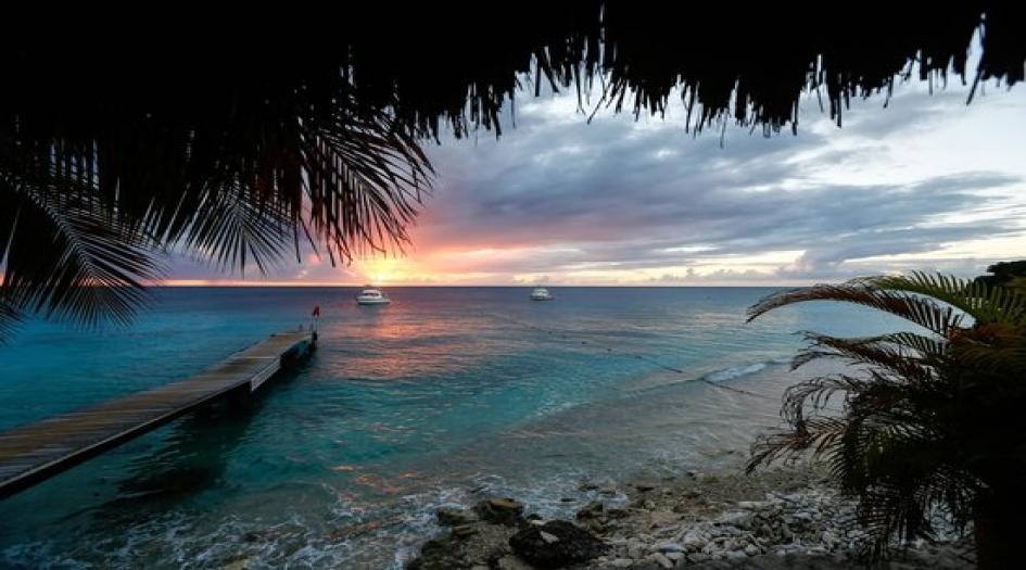 Go West Diving Scuba Diving Curacao, Dutch Caribbean