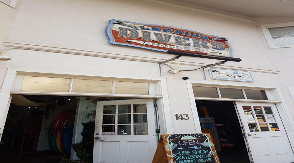 Lahaina Divers Scuba Diving Maui, United States