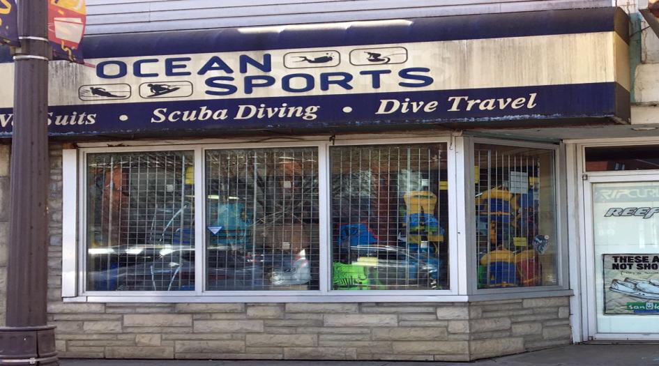 Ocean Sports Scuba Diving Edmonton, Canada