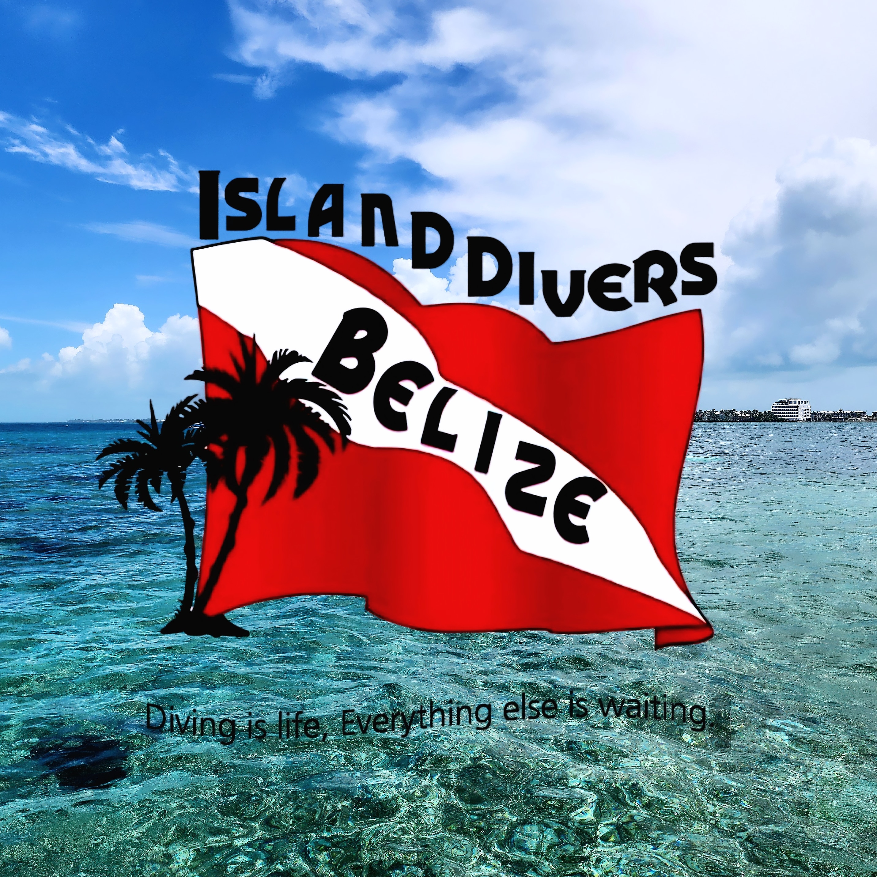 Belize Island Divers Scuba Diving San Pedro, Belize