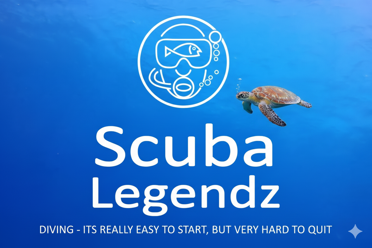 Scuba Legendz Scuba Diving Alberton, South Africa