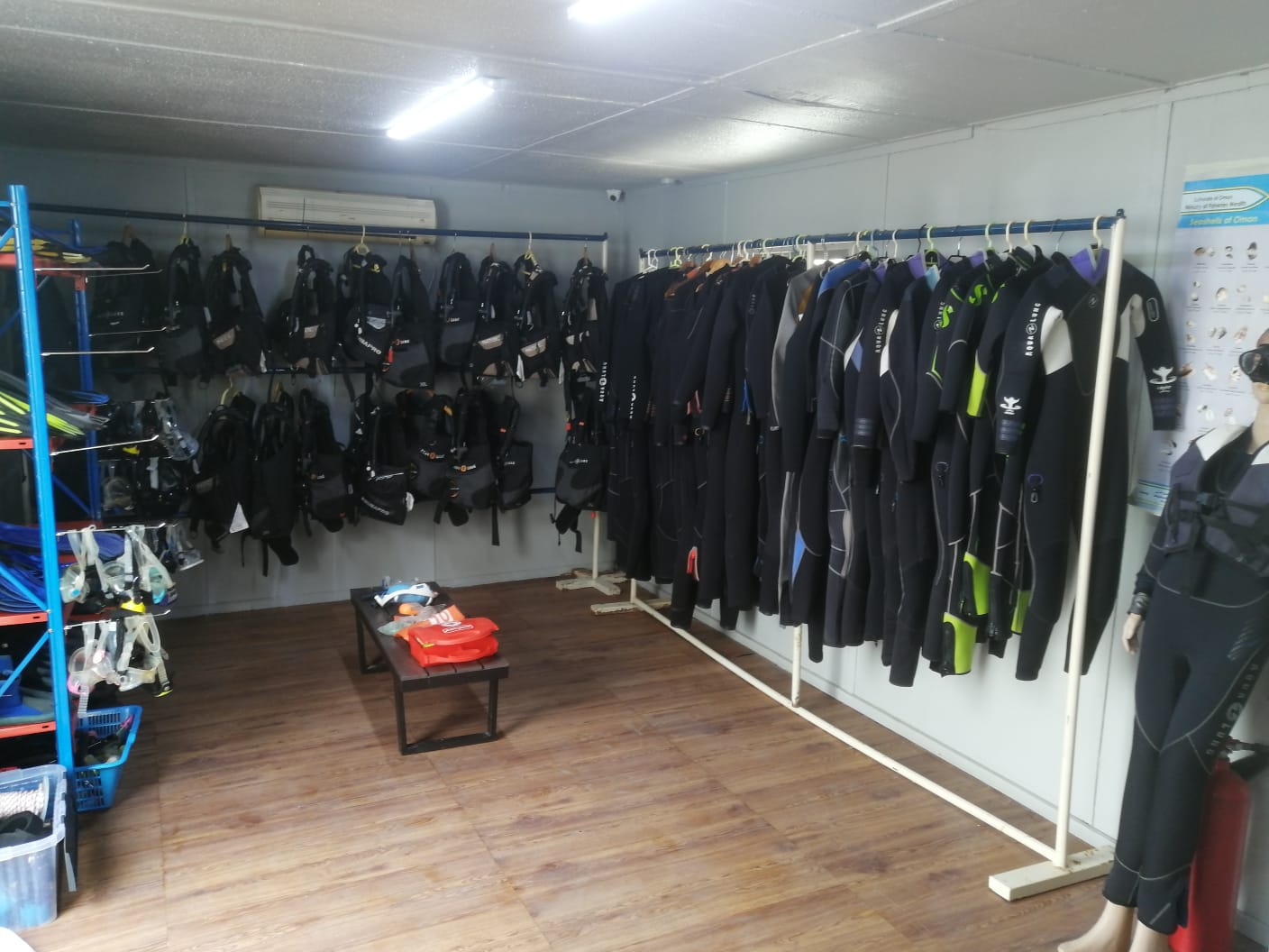 Oxygen Diving and Adventures Scuba Diving Muscat, Oman