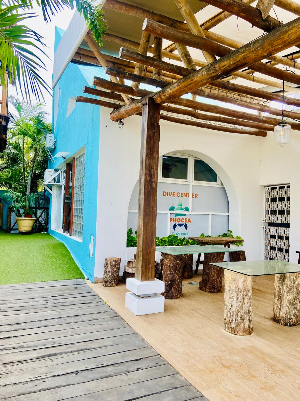 Phocea  Cozumel Scuba Diving Cozumel, Mexico