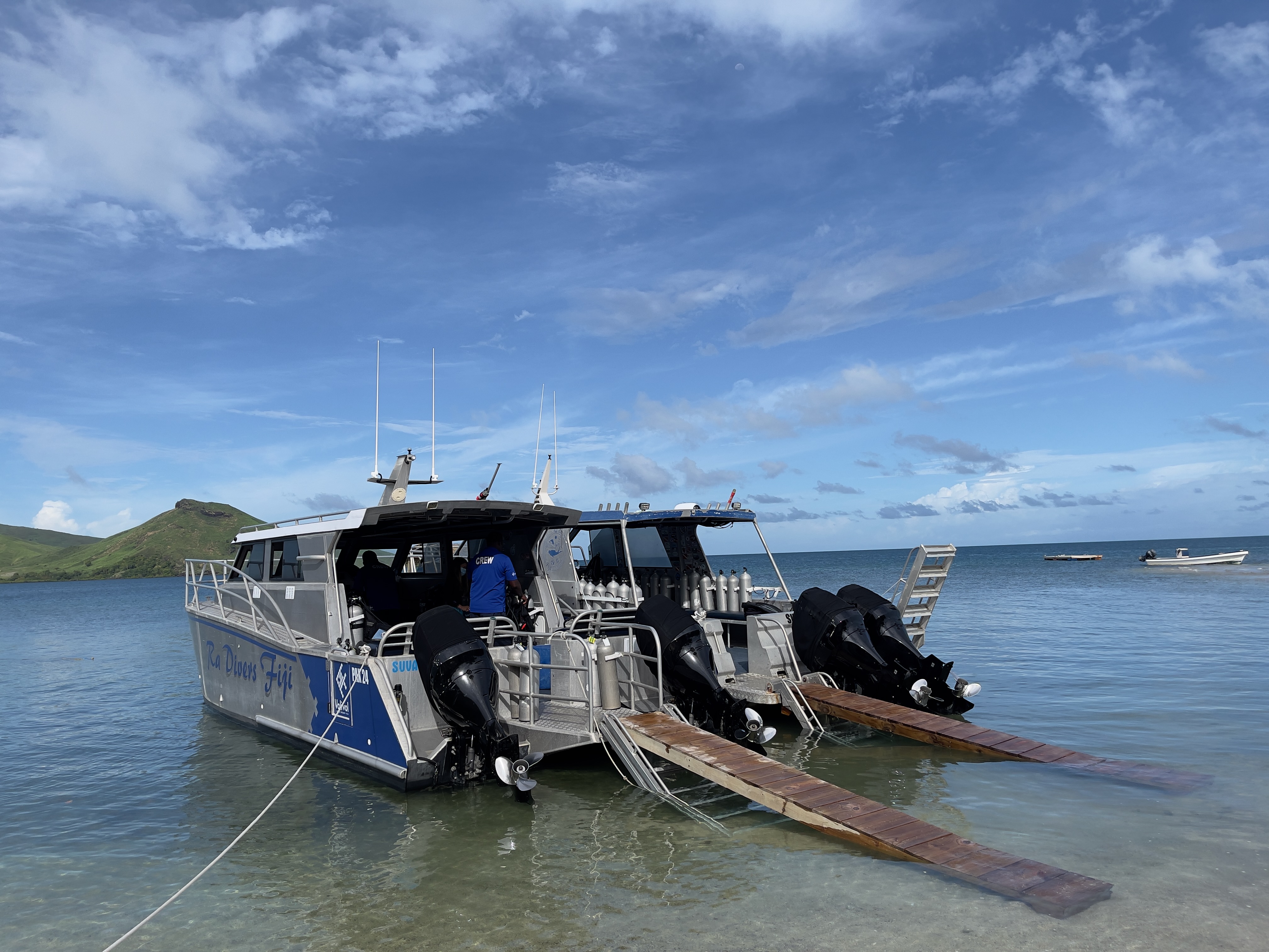 Ra Divers Scuba Diving Nadi, Fiji