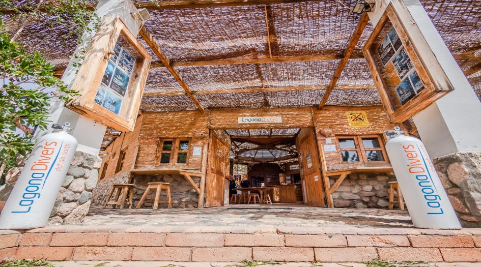 Lagona Divers - Dahab North Scuba Diving Dahab, Egypt