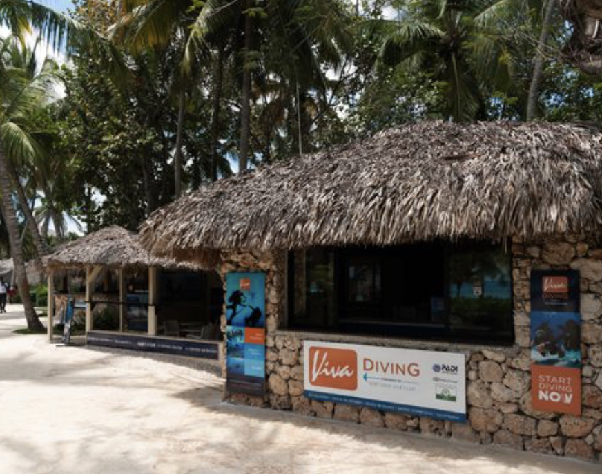 Reef Oasis Dive Club Scuba Diving Bayahibe, Dominican Republic