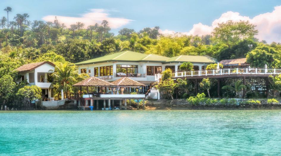 Edgewater Dive & Spa Resort Inc. Scuba Diving Puerto Galera, Philippines