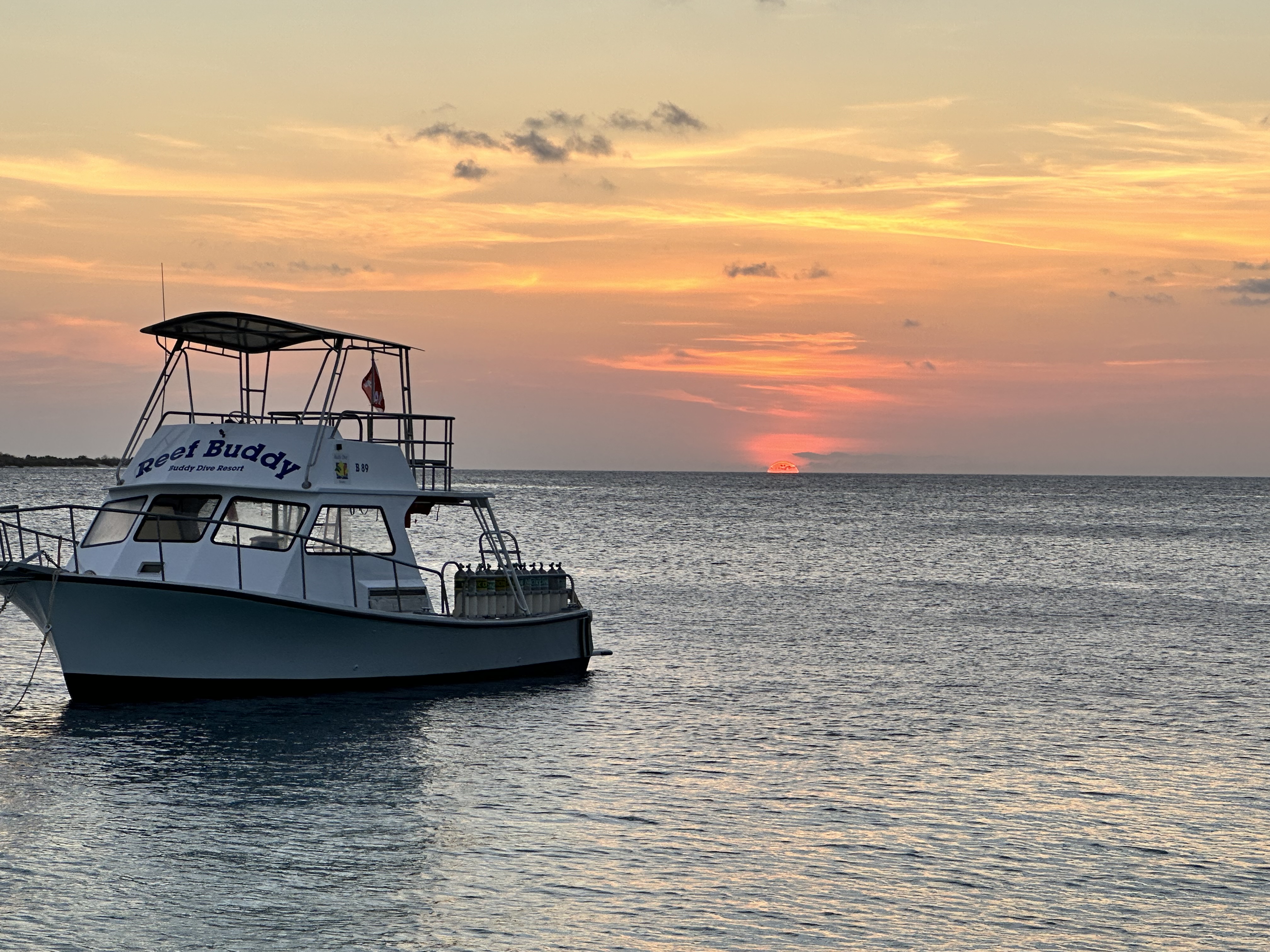 Buddy Dive Scuba Diving Bonaire, Dutch Caribbean
