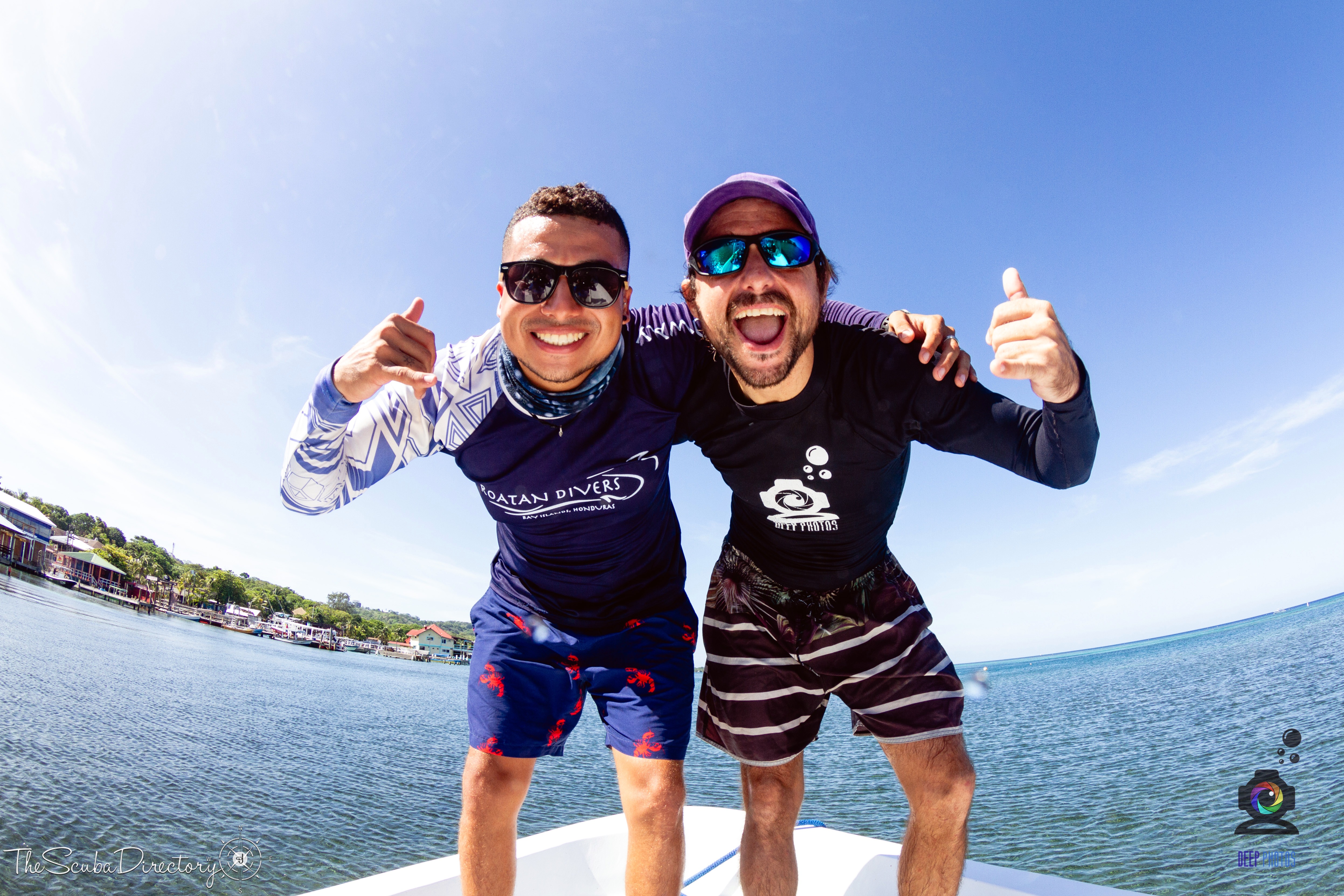 Roatan Divers Scuba Diving Roatan, Honduras