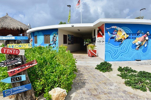 Scuba Do Scuba Diving Curacao, Dutch Caribbean