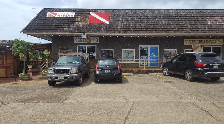 Seasport Divers Scuba Diving Kauai, United States