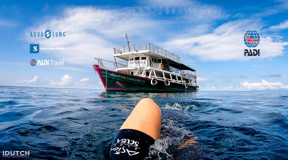 Asia Blue - Scuba Scuba Diving Koh Phangan, Thailand
