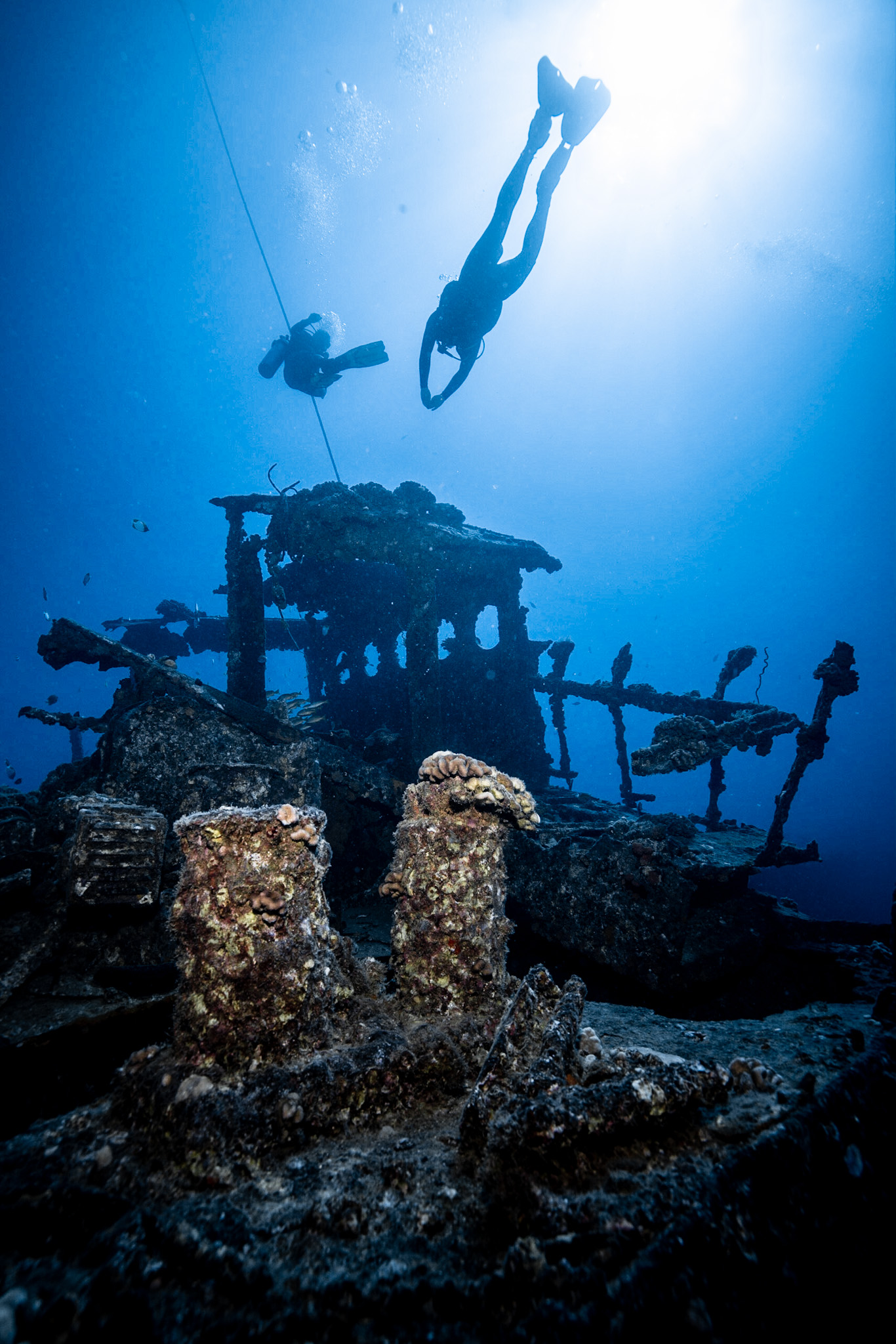 Hawaiian Diving Adventures Scuba Diving Oahu, United States