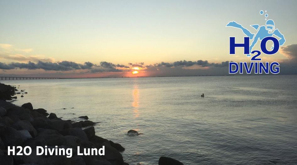 H2O Diving Lund Scuba Diving Lund, Sweden