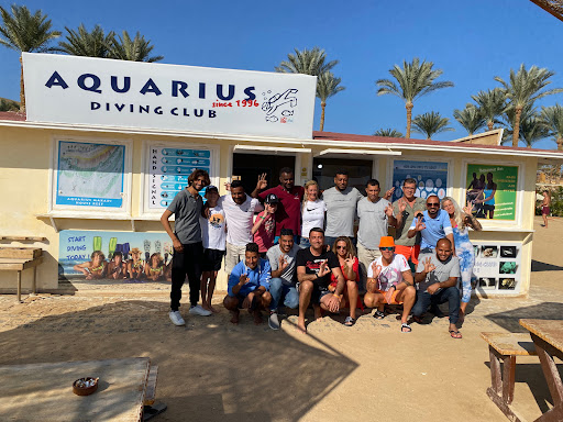 Aquarius Diving Club Sharm El Sheikh Scuba Diving Sharm El Sheikh, Egypt