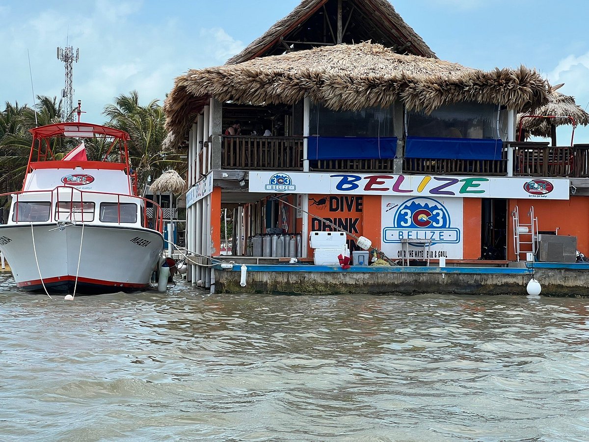 Elite Adventures Belize Scuba Diving Caye Caulker, Belize