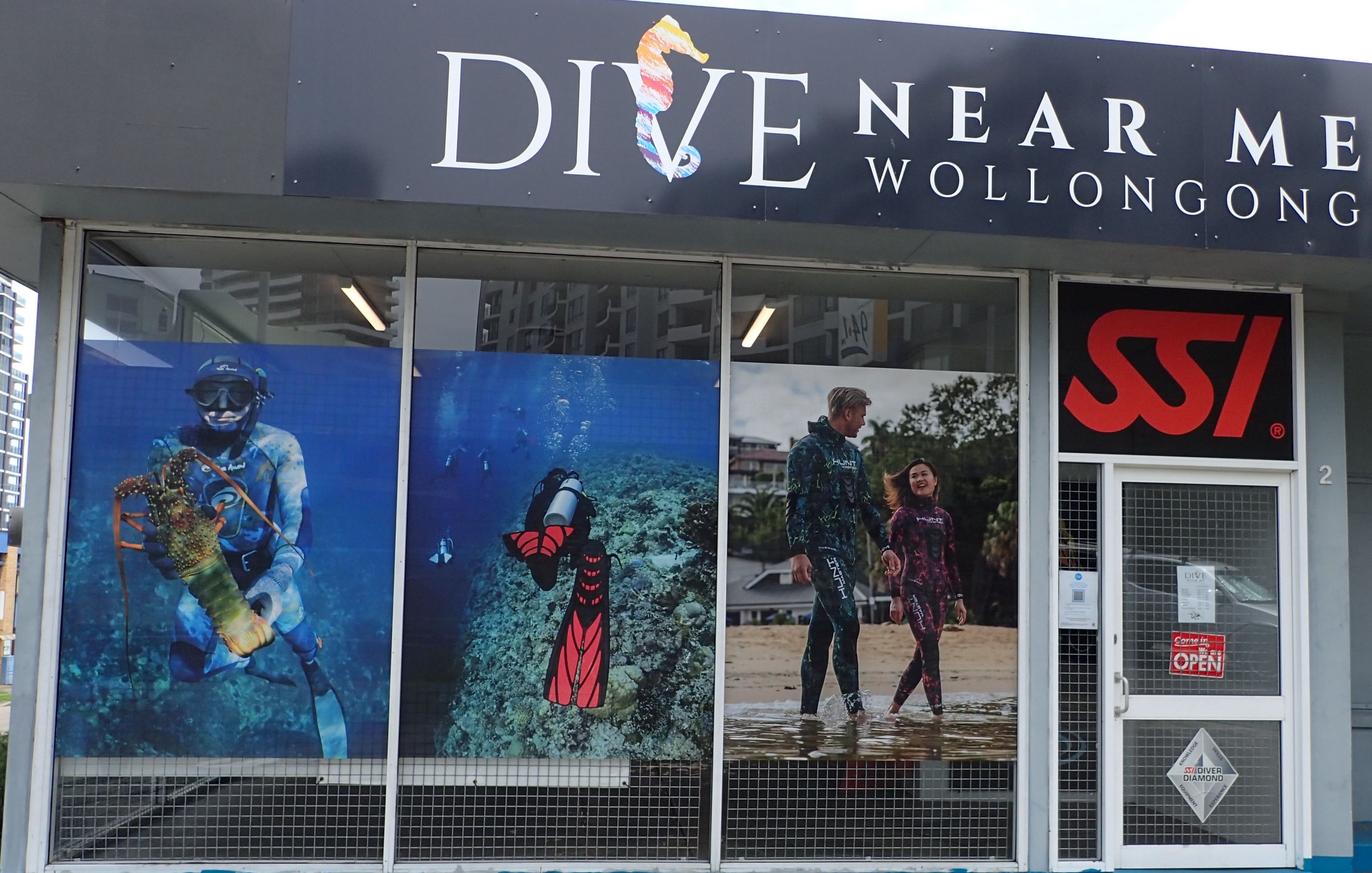 Dive Near Me Scuba Diving Wollongong , Australia