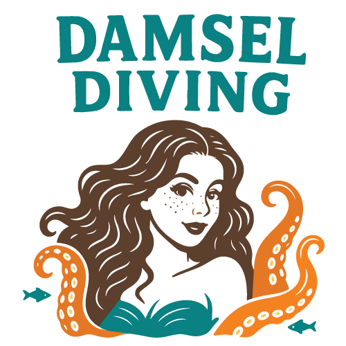 Damsel Diving Scuba Diving Hawaii (Big Island), United States