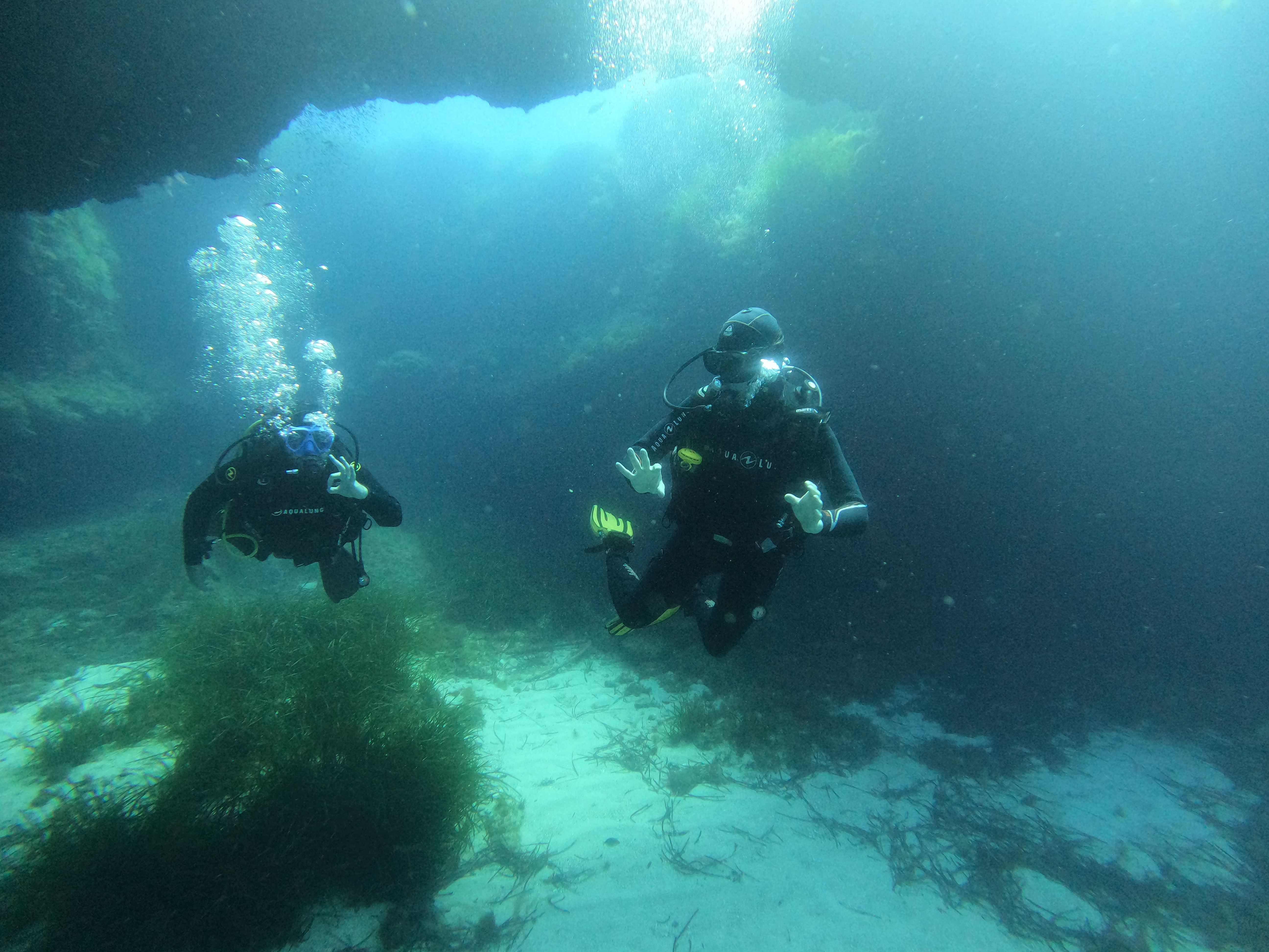 Abyss Diving Club Scuba Diving St Julian's, Malta