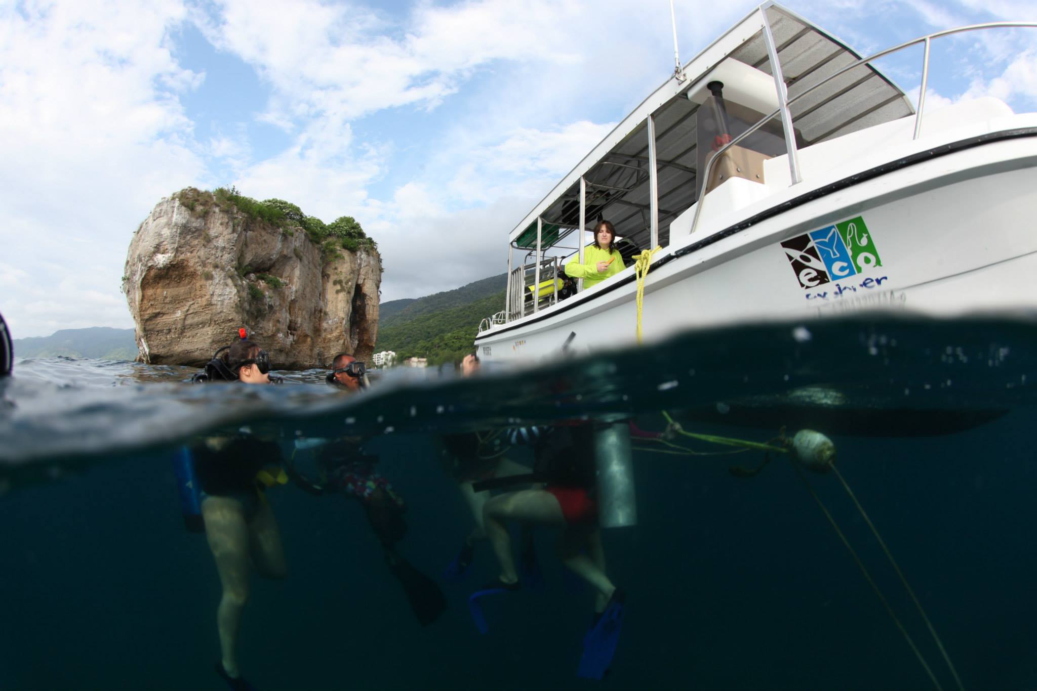 Ecoexplorer Vallarta Scuba Diving Puerto Vallarta, Mexico