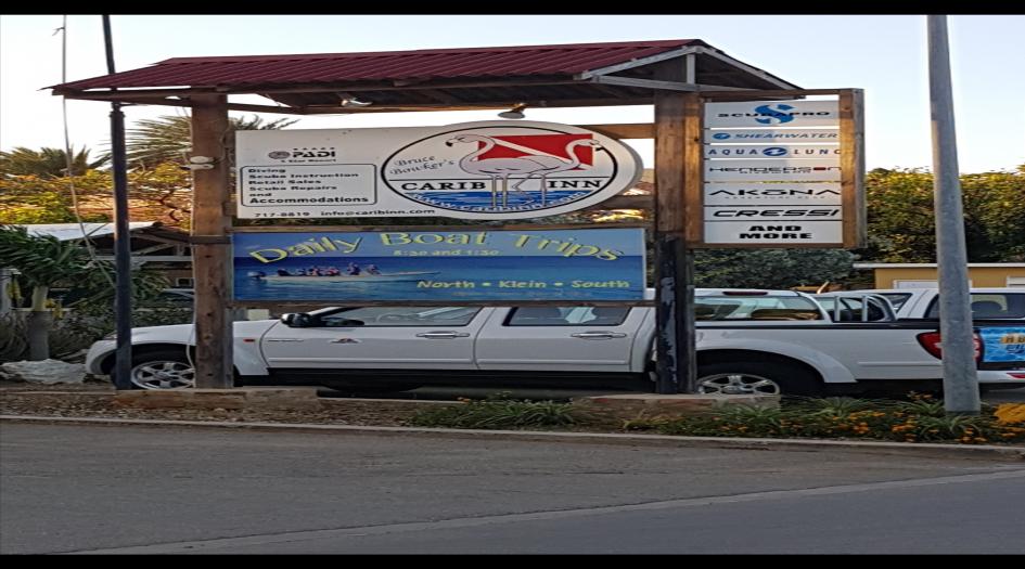 Bruce Bowker's Carib Inn Scuba Diving Bonaire, Dutch Caribbean