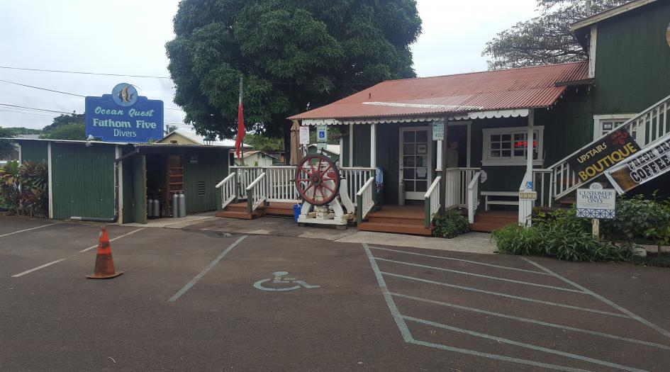 Fathom Five Divers Scuba Diving Kauai, United States