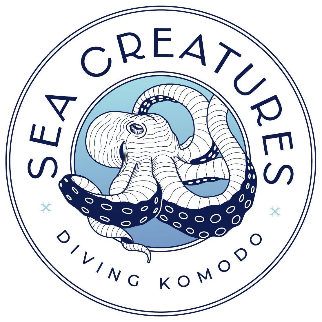 Sea Creatures Diving Scuba Diving Komodo, Indonesia
