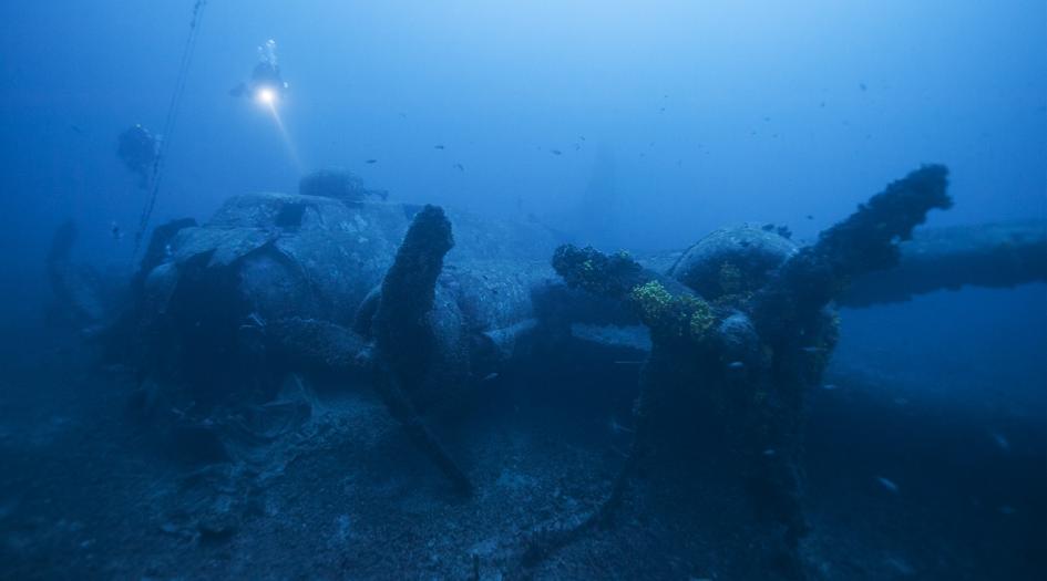 Kapr Divers Scuba Diving Prague, Czech Republic