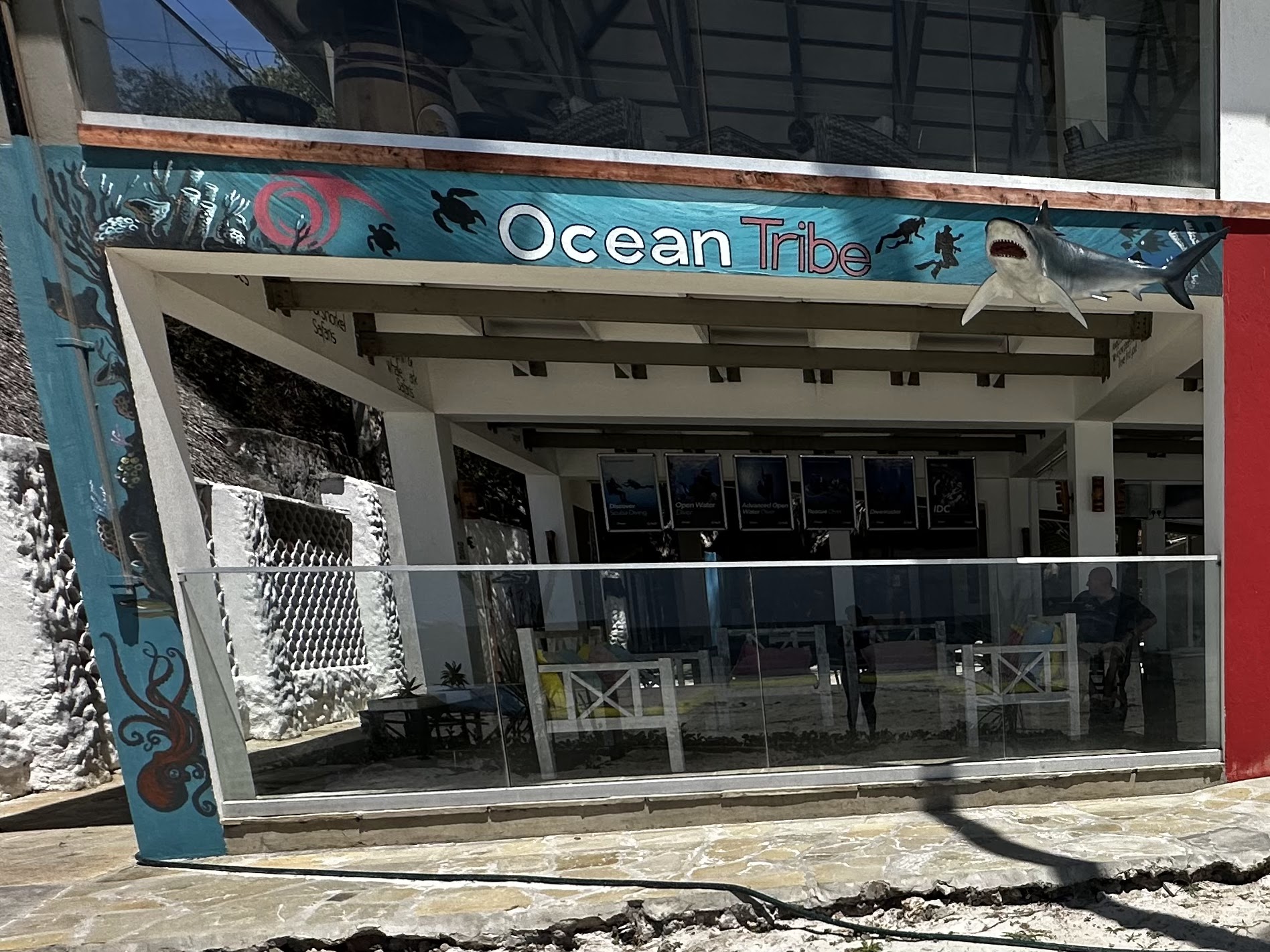 Ocean Tribe Scuba Diving Diani, Kenya