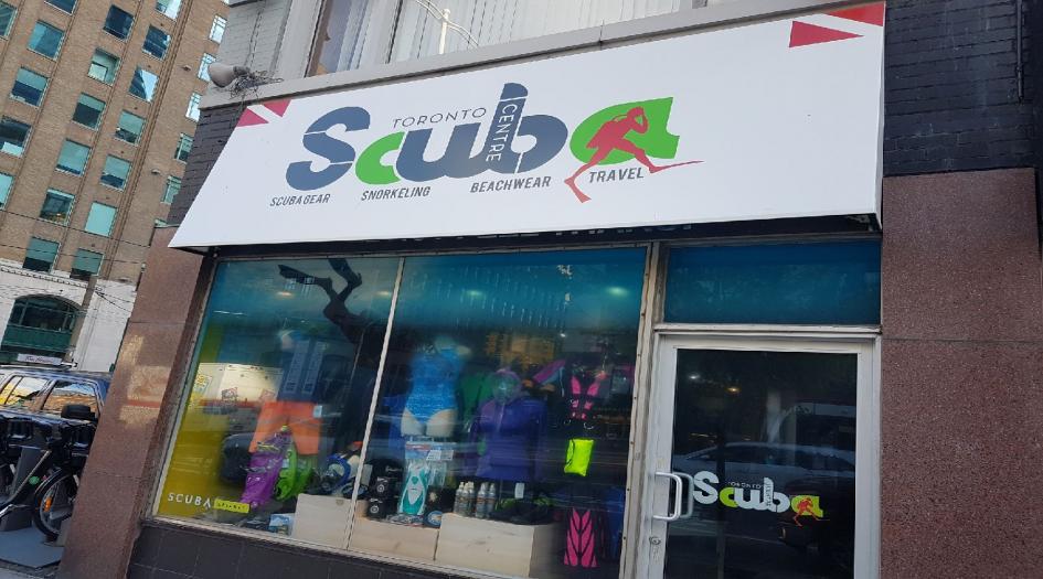 Toronto Scuba Centre Scuba Diving Toronto, Canada