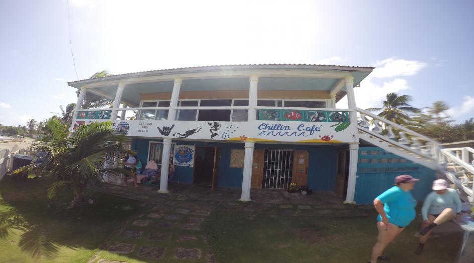 Corn Island Dive Center Scuba Diving Big Corn Island, Nicaragua