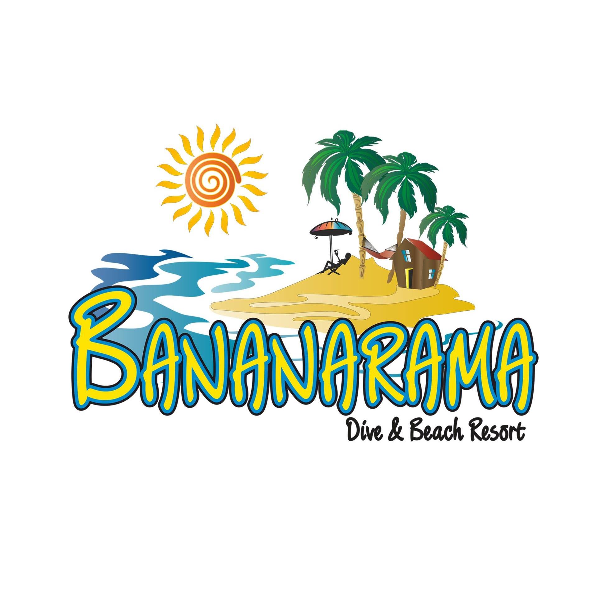 Bananarama Dive & Beach Resort Scuba Diving Roatan, Honduras