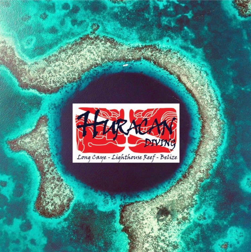 Huracan Diving Lodge Scuba Diving Lighthouse Reef, Belize