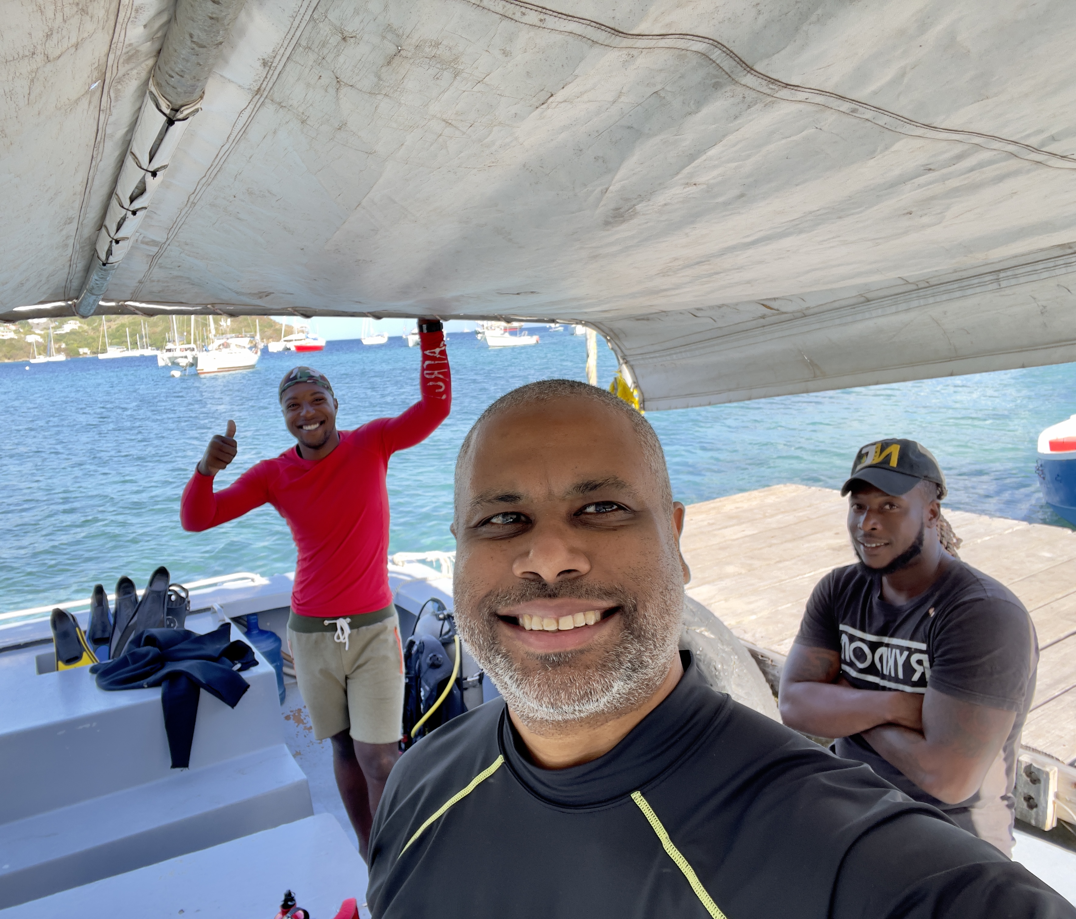 Dive Bequia Scuba Diving Bequia, St. Vincent and the Grenadines