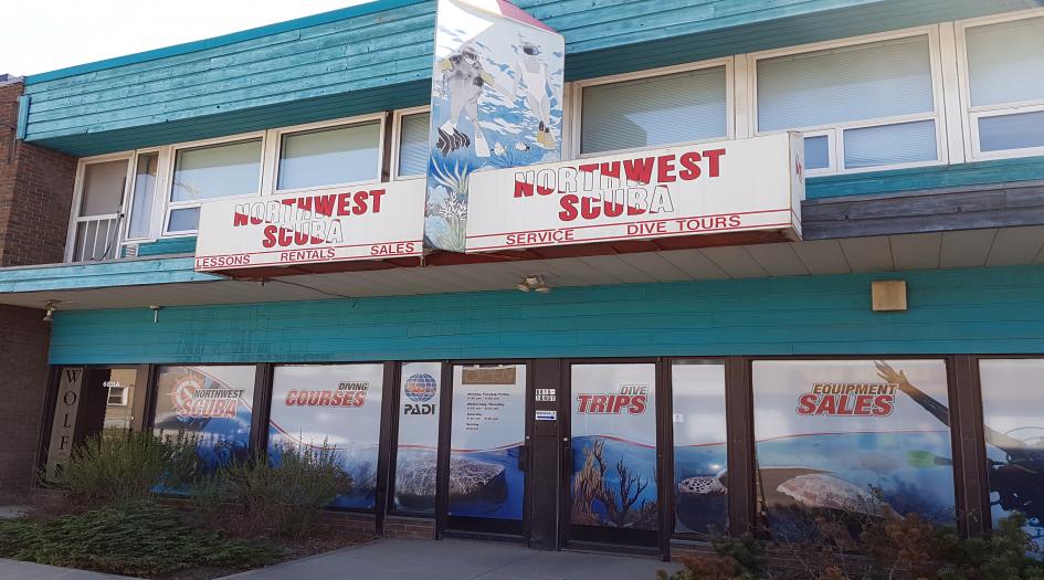 Northwest Scuba Scuba Diving Edmonton, Canada
