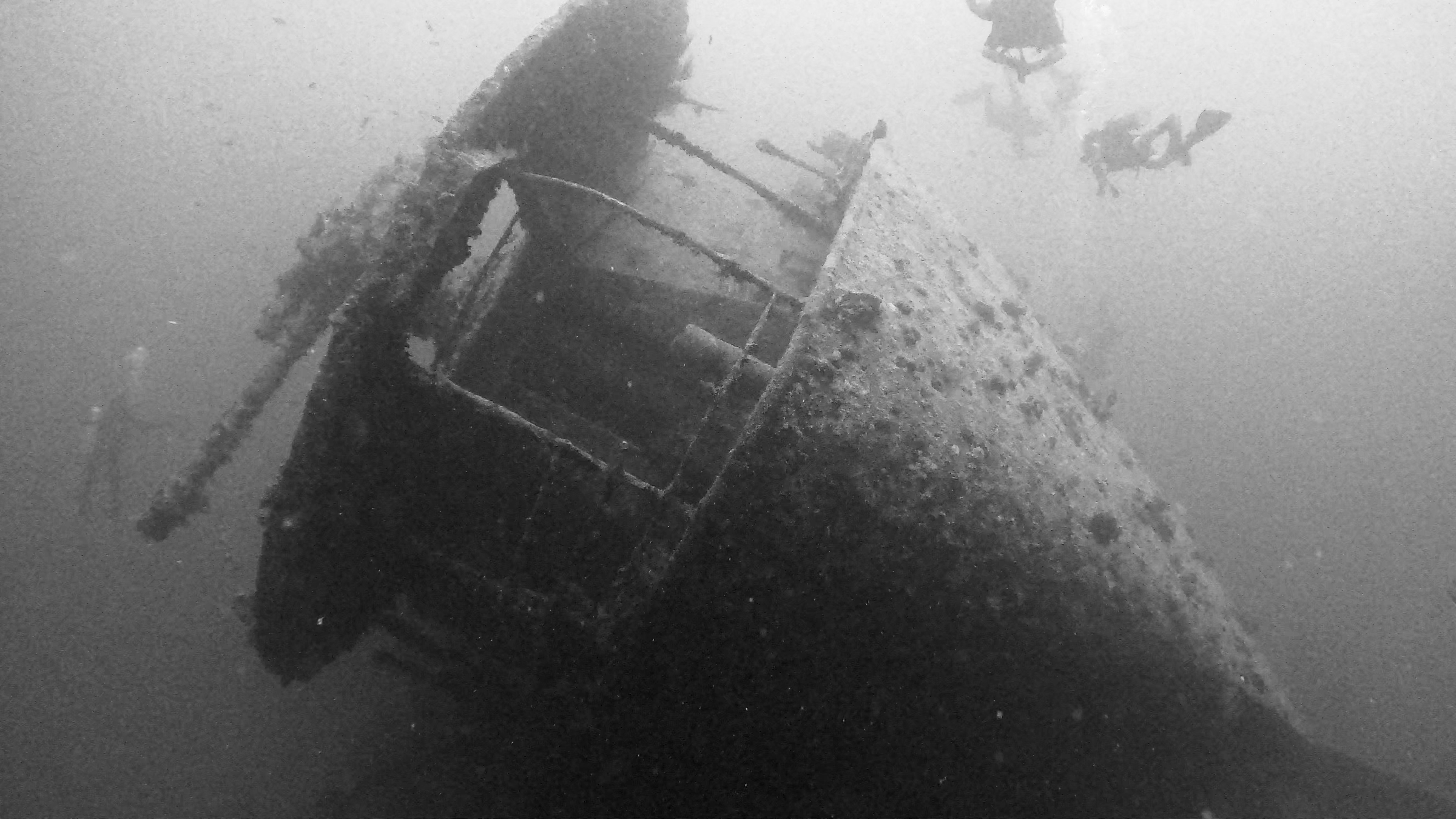 Thistlegorm Wreck, Sharm El Sheikh Dive Site