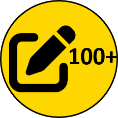 Reviewer 100+