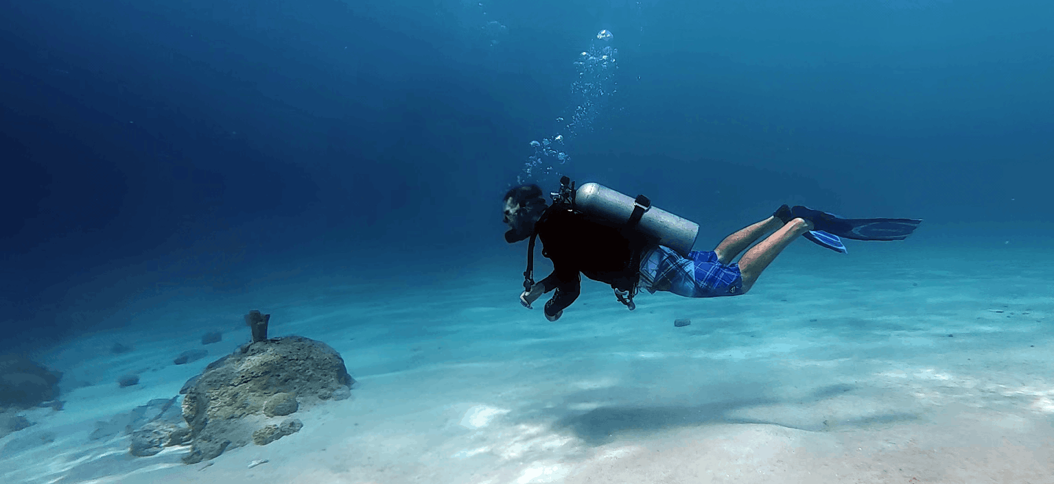 Scuba Diving with Type 1 Diabetes: A Firsthand Experience