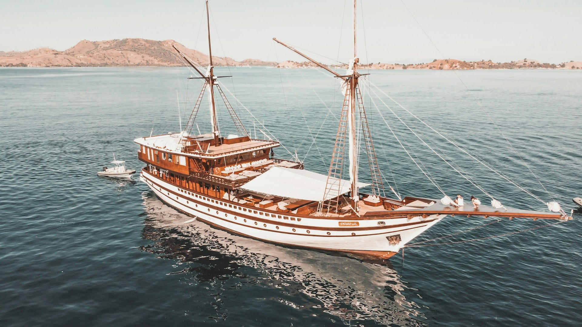 Diving in Komodo
